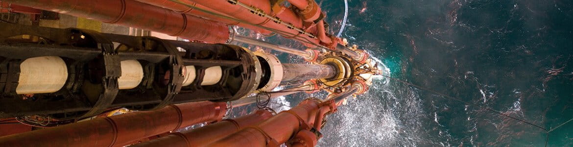 Energy1 Oil drilling in sea