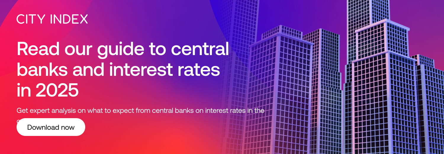 Get our guide to central banks and interest rates in 2025