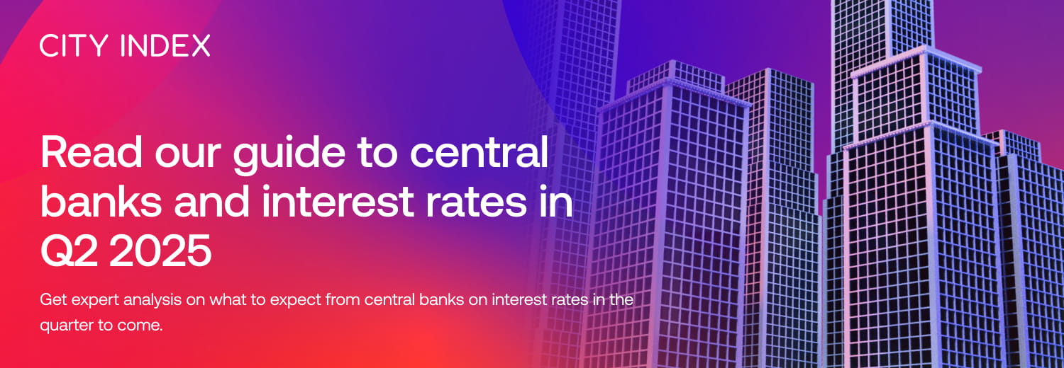 Get our guide to central banks and interest rates in 2025