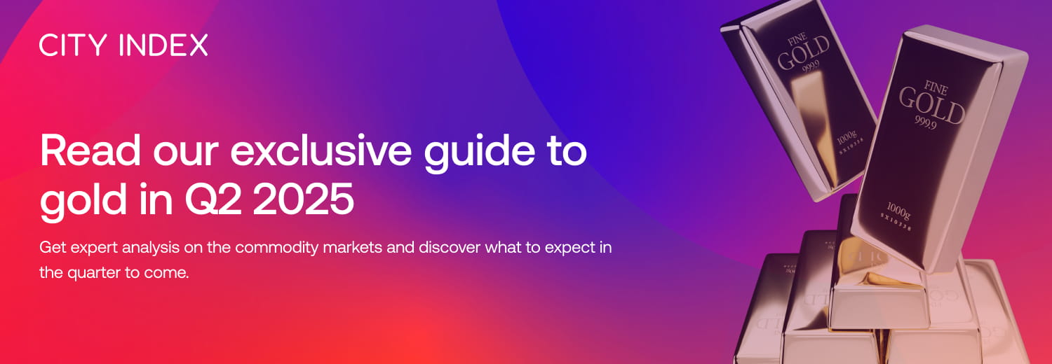 Get our exclusive guide to gold trading in 2025