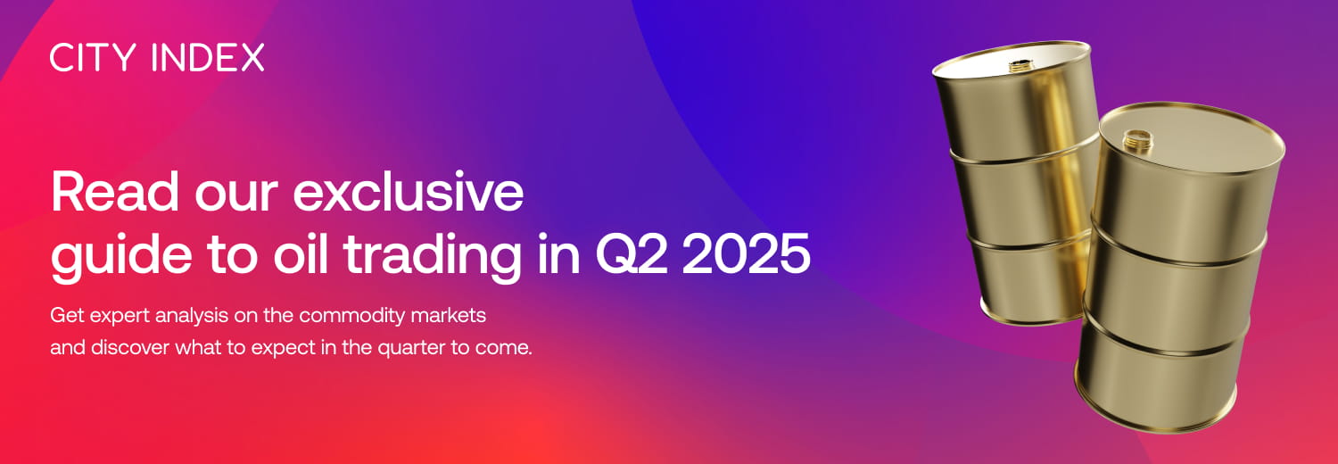 Get our exclusive guide to oil trading in 2025