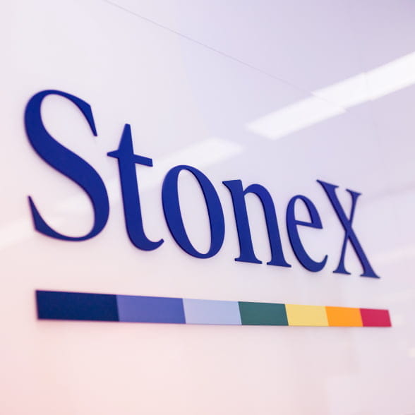 StoneX logo