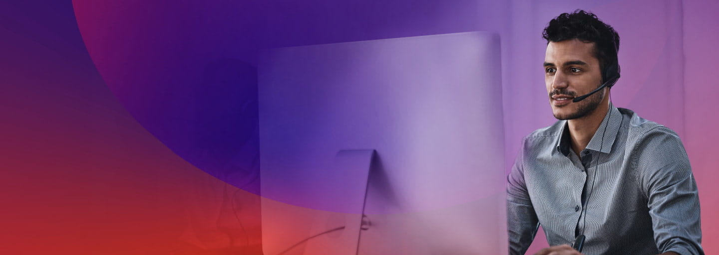 Help and Support hero