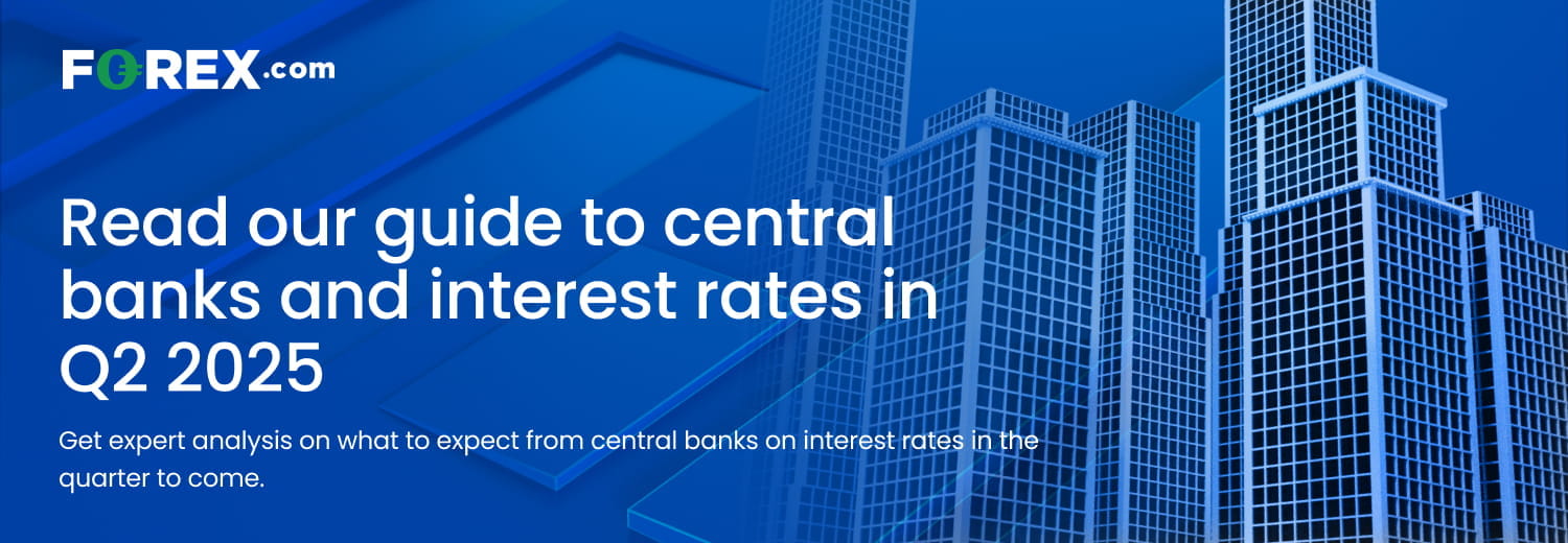 Get our guide to central banks and interest rates in 2025