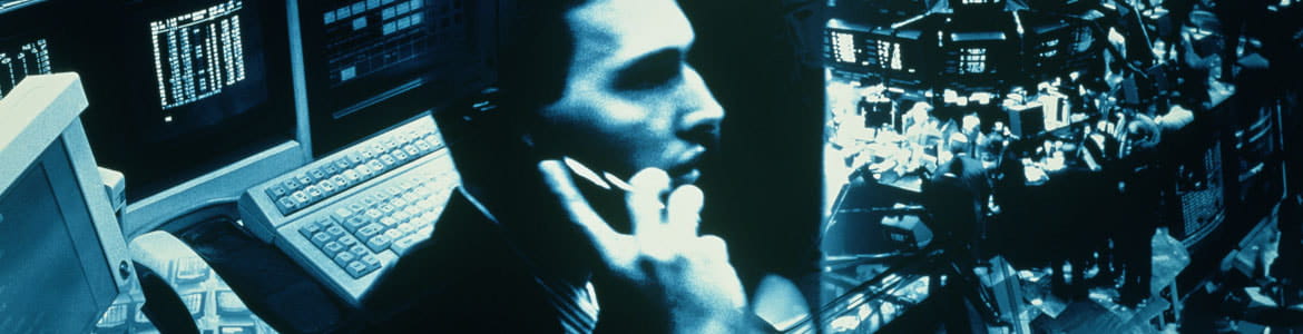 Trading floor 1 trading floor