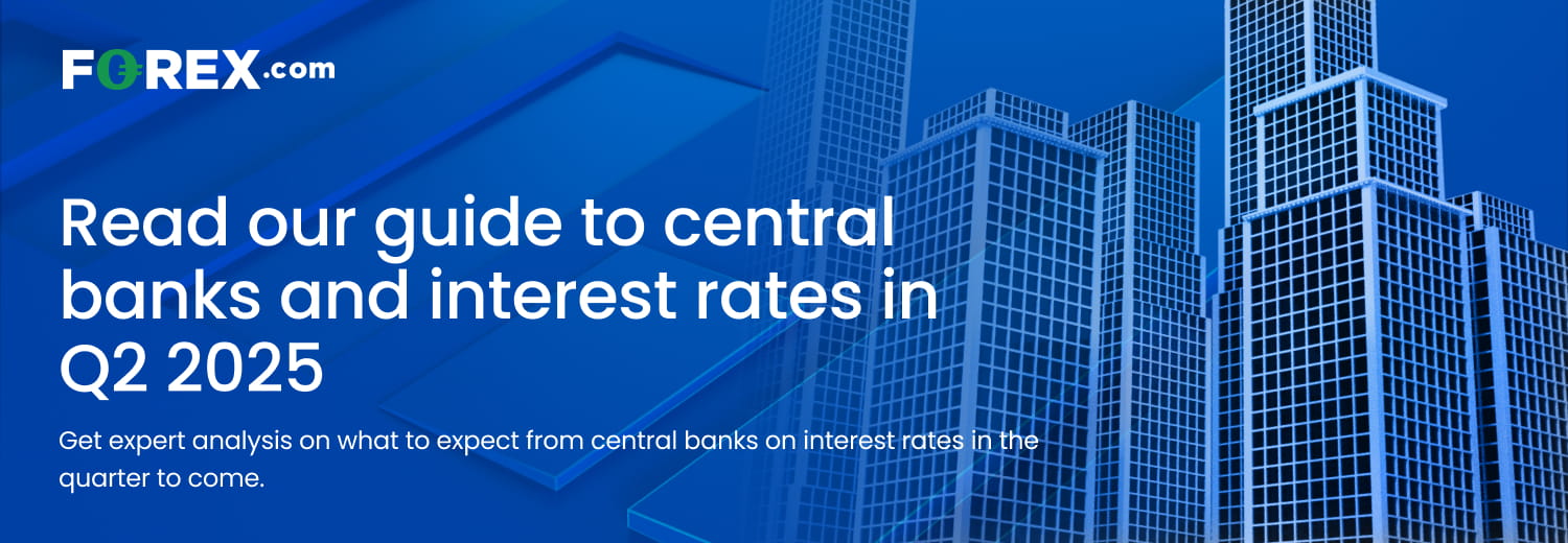Get our guide to central banks and interest rates in 2025