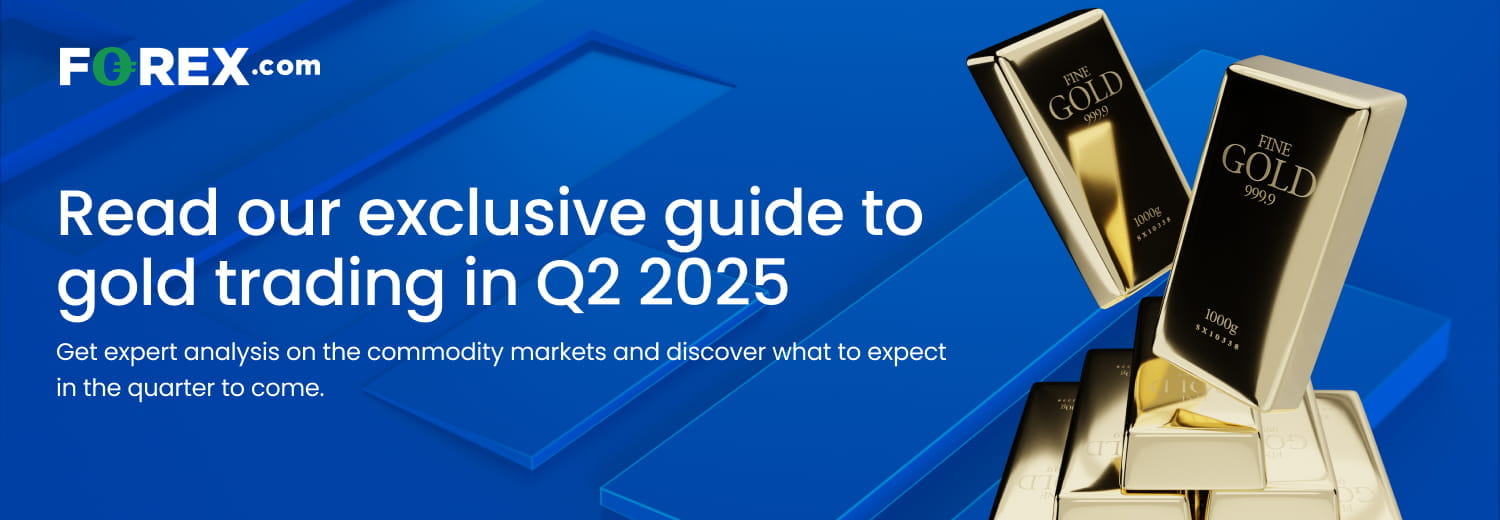 Get our exclusive guide to gold trading in 2025