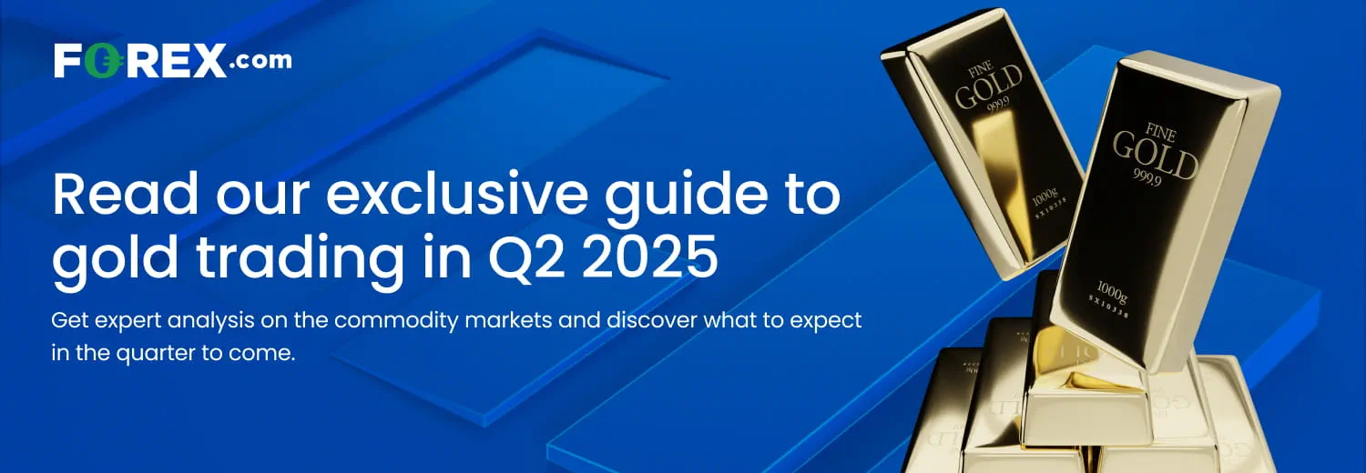 Get our exclusive guide to gold trading in 2025