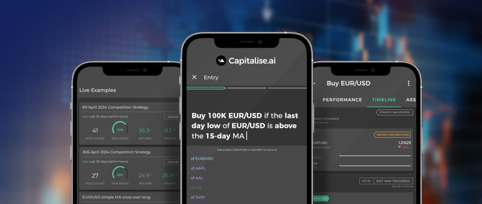 Capitalise Product Page Automation-Mobile