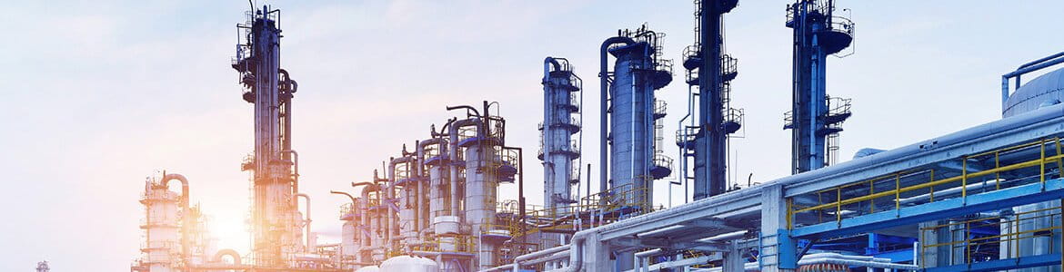 Energy15 Oil refinery