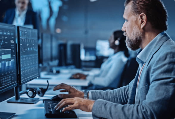 Global Market Connectivity 
